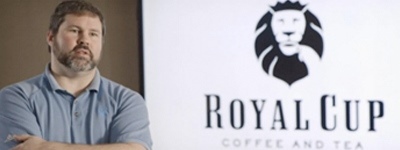 Royal Cup Fuels Innovation with Sharp [Video]