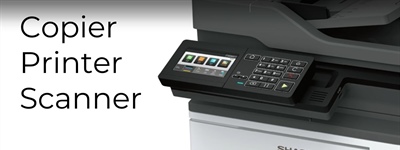 Compact MFP for Your Home Office or Workplace