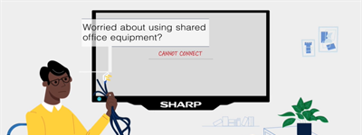 Worried About Using Shared Office Equipment?