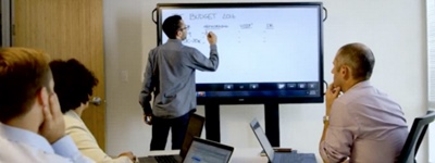 Manufacturer Ups Collaboration with AQUOS BOARD® Display [Success Story]