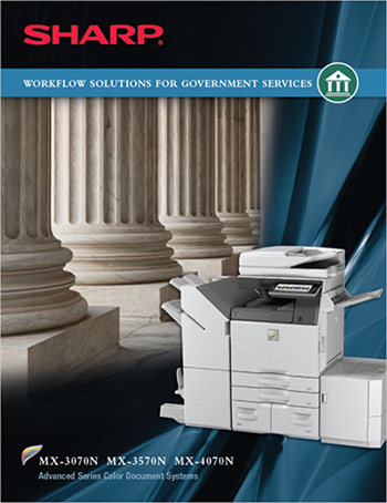 Workflow Solutions for Government Services