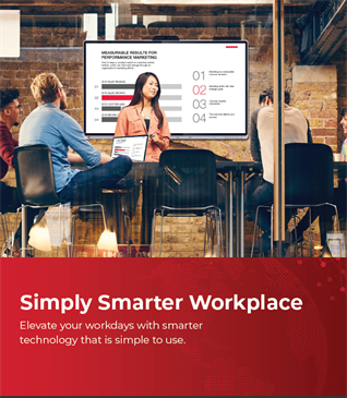 Elevate Your Workday with Simply Smarter Technology