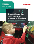 Supporting Active Learning with Interactive Displays