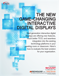 The New Game-Changing Interactive Digital Displays