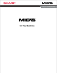 MICAS White Paper