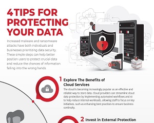 4 Tips for Protecting Your Data