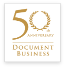 50th Anniversary in the Document Business