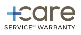 Image of the Plus Care Service Warranty logo