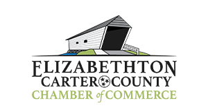 Elizabethton/Carter County Chamber of Commerce Logo
