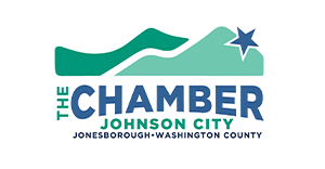 Johnson City Chamber of Commerce Logo