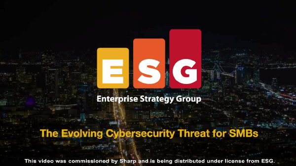 Research Study: The Evolving Cybersecurity Threat Video Thumbnail