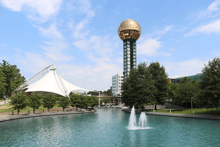 Image of Knoxville, Tennessee
