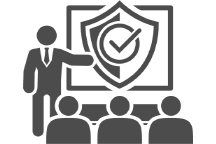 Security Awareness Training Icon