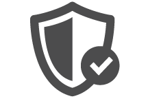 Virus and Maleware Protection Icon